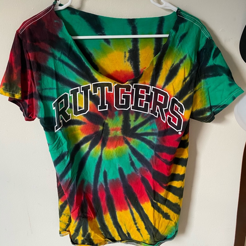 Rutgers Game Day Tee